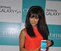 Chitrangada Singh Sparked At Launch Of Samsung Galaxy S4