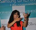 Chitrangada Singh Sparked At Launch Of Samsung Galaxy S4