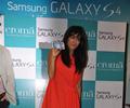 Chitrangada Singh Sparked At Launch Of Samsung Galaxy S4