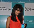 Chitrangada Singh Sparked At Launch Of Samsung Galaxy S4