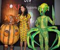 Chitrangada Singh promotes ‘Joker’ with Aliens