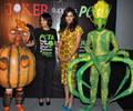 Chitrangada Singh promotes ‘Joker’ with Aliens