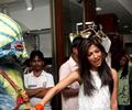 Chitrangada Singh promotes her film ‘Joker’ with Aliens