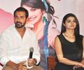 Chitrangda, John and Prachi Desai at ‘I Me Aur Main’ Press Meet