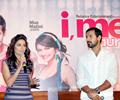 Chitrangda, John and Prachi Desai at ‘I Me Aur Main’ Press Meet