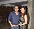 Chunky Pandey''s birthday bash