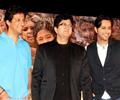 Crew Of Satyagraha Attended Song Launch