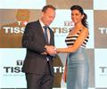 Deepika Padukone Launches New Series Of Tissot Watches