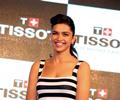 Deepika Padukone Launches New Series Of Tissot Watches