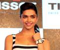 Deepika Padukone Launches New Series Of Tissot Watches