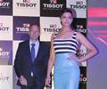 Deepika Padukone Launches New Series Of Tissot Watches