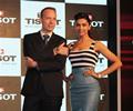 Deepika Padukone Launches New Series Of Tissot Watches