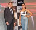 Deepika Padukone Launches New Series Of Tissot Watches