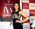 Deepika Padukone unveils Tanishq’s IVA-Race 2 jewellery collections