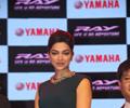 Deepika Padukone unveils Yamaha Ray Bike