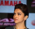 Deepika Padukone unveils Yamaha Ray Bike