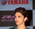 Deepika Padukone unveils Yamaha Ray Bike