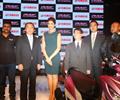 Deepika Padukone unveils Yamaha Ray Bike