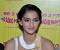 Dhanush And Sonam Launches Raanjhanaa’s Music