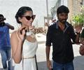 Dhanush And Sonam Launches Raanjhanaa’s Music