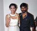 Dhanush And Sonam Launches Raanjhanaa’s Music