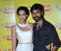 Dhanush And Sonam Launches Raanjhanaa’s Music