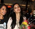 Diana Penty celebrates world autism awareness day