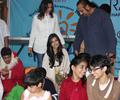 Diana Penty celebrates world autism awareness day