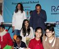 Diana Penty celebrates world autism awareness day