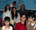 Diana Penty celebrates world autism awareness day