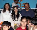 Diana Penty celebrates world autism awareness day