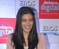 Diana Penty promotes her film ‘Cocktail’ at Reliance Digital