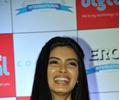 Diana Penty promotes her film ‘Cocktail’ at Reliance Digital