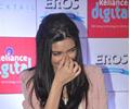 Diana Penty promotes her film ‘Cocktail’ at Reliance Digital