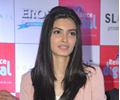 Diana Penty promotes her film ‘Cocktail’ at Reliance Digital