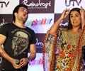 Emraan And Vidya At Special Fun Lunch Party To Promote Film GHANCHAKKAR