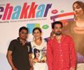 Emraan And Vidya At Special Fun Lunch Party To Promote Film GHANCHAKKAR