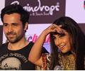 Emraan And Vidya At Special Fun Lunch Party To Promote Film GHANCHAKKAR