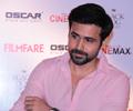 Emraan Hashmi At Filmfare Magazine Cover Launch