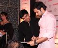 Emraan Hashmi At Filmfare Magazine Cover Launch