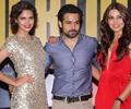 Emraan Hashmi, Bipasha Basu, Esha Gupta at ''Raaz 3'' success party