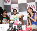 Emraan Hashmi and Esha Gupta promotes ‘JANNAT 2' at LAWMAN Pg Store