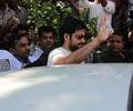 Emraan Hashmi and Esha Gupta promotes ‘JANNAT 2' at LAWMAN Pg Store