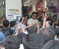 Emraan Hashmi and Esha Gupta promotes ‘JANNAT 2' at LAWMAN Pg Store