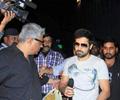 Emraan and Tusshar storm Patna for ''The Dirty Picture'' promotion