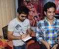 Emraan and Tusshar storm Patna for ''The Dirty Picture'' promotion