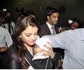 Exclusive pictures of Abhi-Ash''s daughter Aaradhya