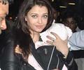 Exclusive pictures of Abhi-Ash''s daughter Aaradhya