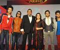 Farah Khan And Mithun At DID Supermoms