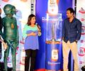 Farah Khan and Irfan Pathan Launch ICC World Cup T20 Trophy